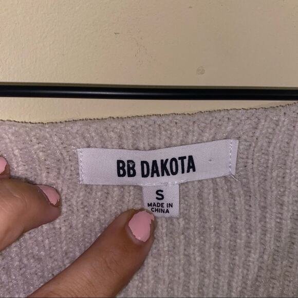 BB DAKOTA Jemmia textured sleeveless dress S - Picture 6 of 6